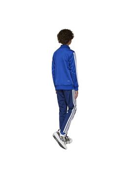 Chandal Niño adidas Tiberio Ts Azul