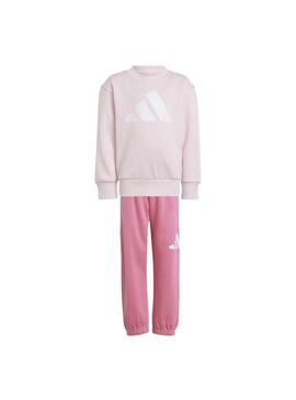 Chandal Niña/o adidas Logo Rosas