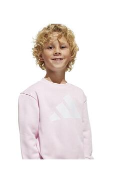 Chandal Niña/o adidas Logo Rosas