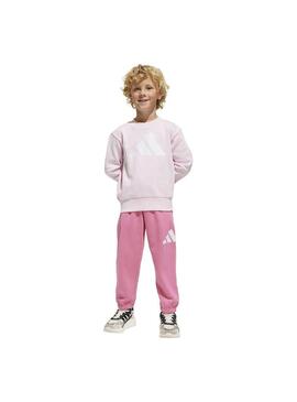 Chandal Niña/o adidas Logo Rosas