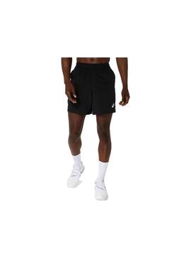 Pantalon corto Hombre Asics Court 7 Negro