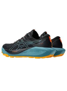 Zapatilla Hombre Asics Gel-Trabuco 13 GTNegra Azul