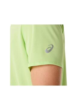 Camiseta Hombre Asics Fujitrail Fluor