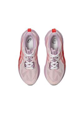 Zapatilla Mujer Asics Novablast™ 5 Lila Coral