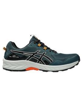 Zapatilla Hombre Asics Venture Verde