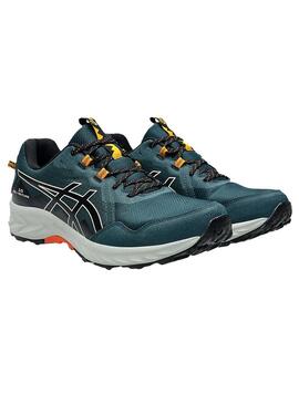 Zapatilla Hombre Asics Venture Verde