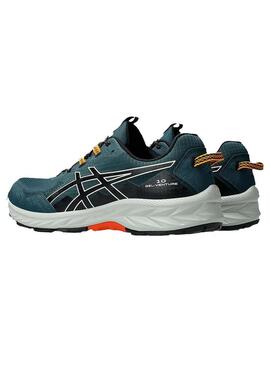 Zapatilla Hombre Asics Venture Verde