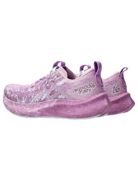 Zapatilla Mujer Asics Noosa Tri™ Rosa