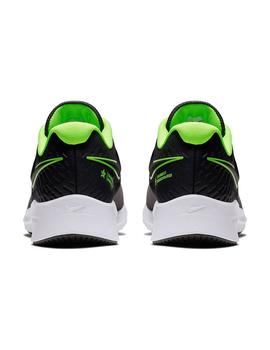 Zapatilla Unisex Nike Star Runner 2 Gris/Verde