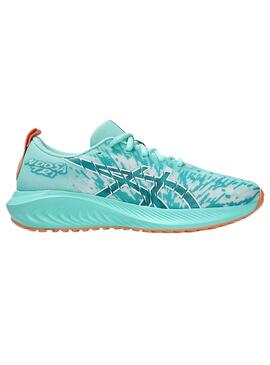 Zapatilla Niño/a Asics Gel-Nossa™ 16 Verde Turquesa