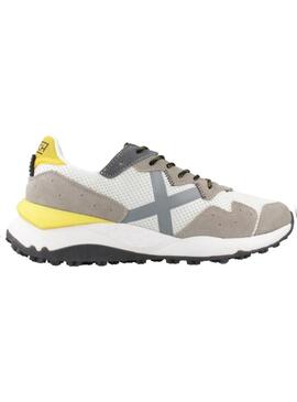 Zapatilla Hombre Munich Shibuya 23 Blanco