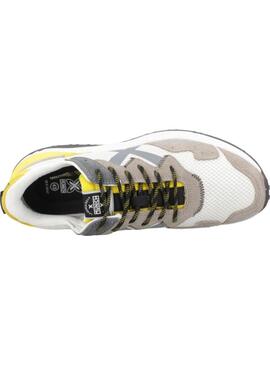 Zapatilla Hombre Munich Shibuya 23 Blanco