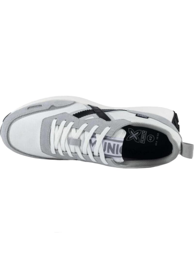 Zapatilla Hombre Munich Xemine 79 Blanco