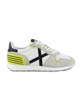 Zapatilla Hombre Munich Massana 577 Blanco