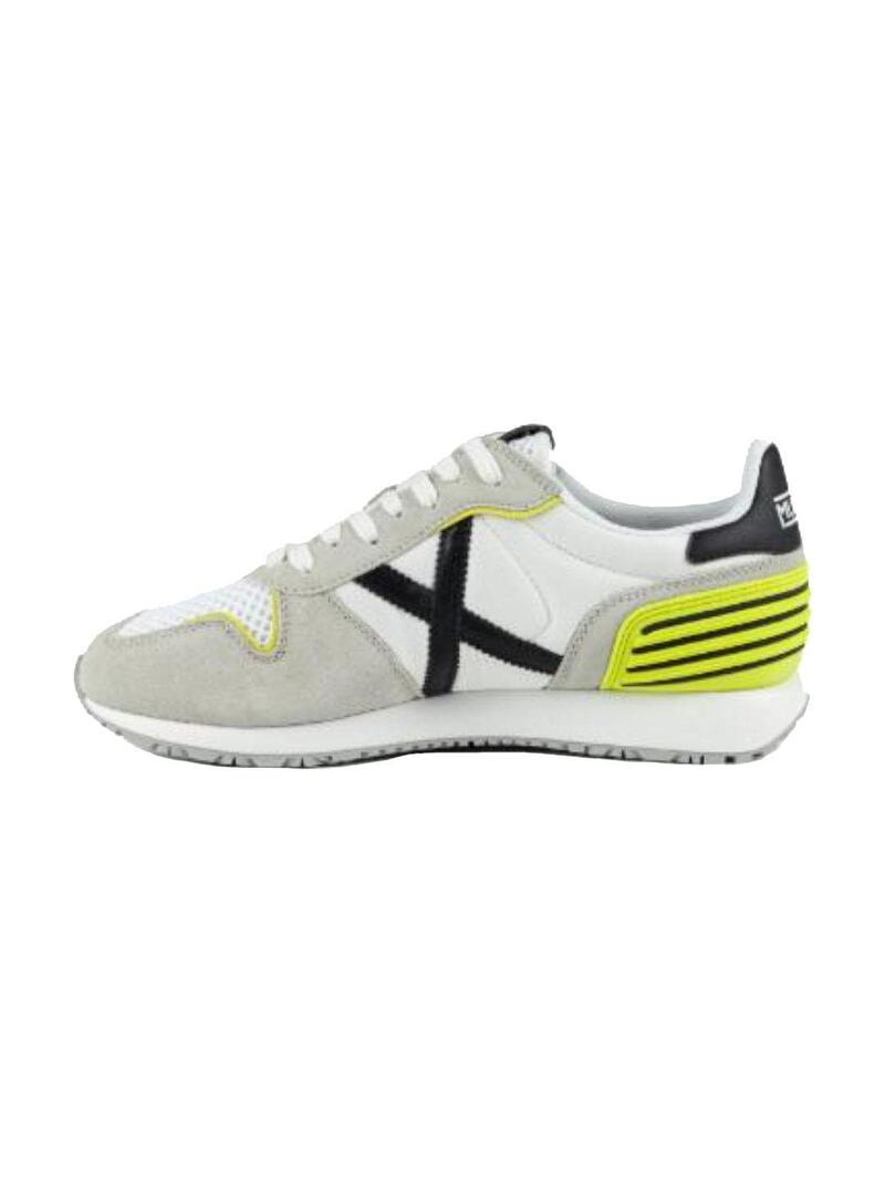 Zapatilla Hombre Munich Massana 577 Blanco