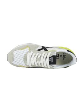 Zapatilla Hombre Munich Massana 577 Blanco