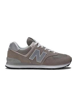 Zapatilla Hombre New Balance 574EVG Topo