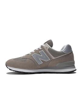 Zapatilla Hombre New Balance 574EVG Topo