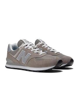 Zapatilla Hombre New Balance 574EVG Topo