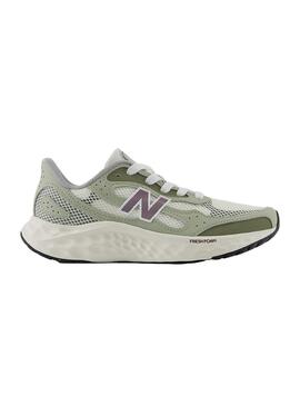 Zapatilla Mujer New Balance Arishi V4 Verde