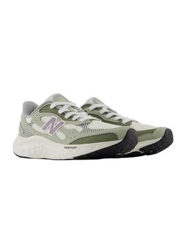 Zapatilla Mujer New Balance Arishi V4 Verde