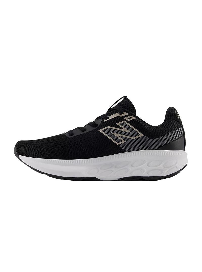 Zapatilla Mujer New Balance 520 V9 Negra