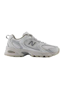 Zapatilla Unisex New Balance 530 Gris Beige