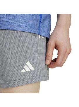 Pantalon corto Hombre adidas Otr b 7' Gris