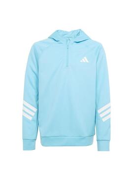 Sudadera Niño adidas Ntx Hoodie Azul