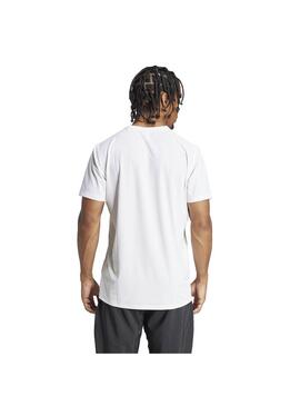 Camiseta Hombre adidas Own The Run B Blanco