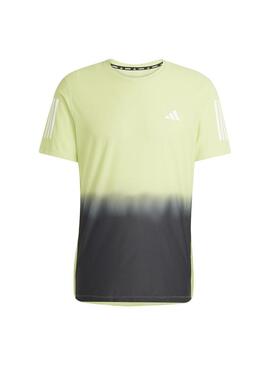 Camiseta Hombre adidas Otr B Cb Verde