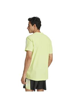 Camiseta Hombre adidas Otr B Cb Verde