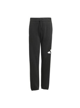 Pantalon Niño/a adidas Bl Ft Negro