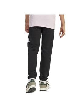 Pantalon Niño/a adidas Bl Ft Negro