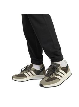 Pantalon Niño/a adidas Bl Ft Negro