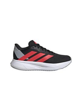 Zapatilla Junior adidas Duramo SL2 J Negro/Rojo