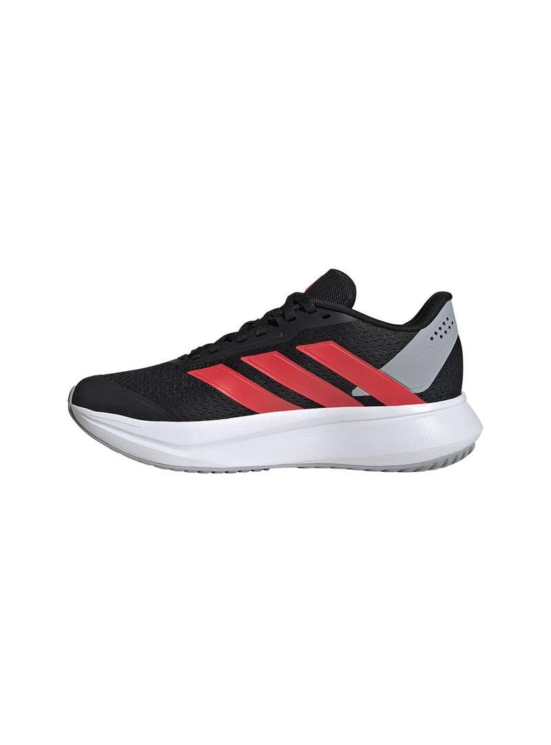 Zapatilla Junior adidas Duramo SL2 J Negro/Rojo