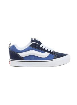 Zapatilla Unisex Vans Knu Skool Azul