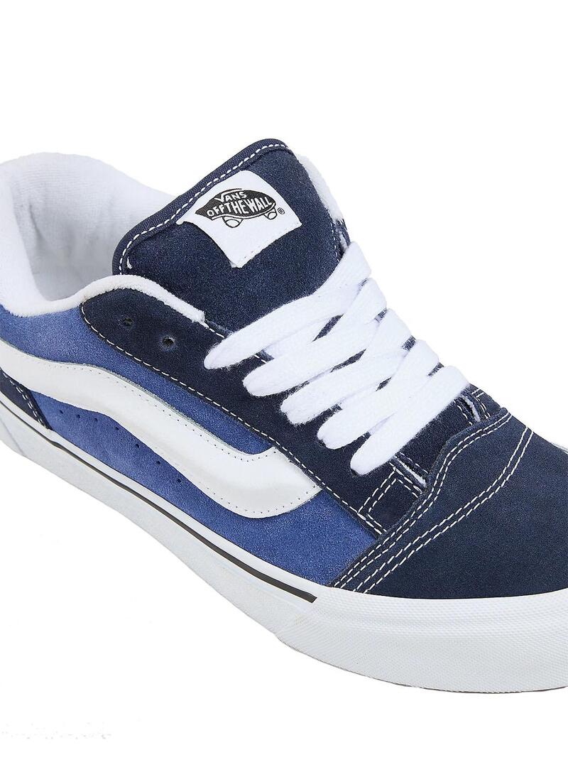 Zapatilla Unisex Vans Knu Skool Azul