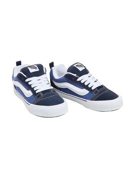 Zapatilla Unisex Vans Knu Skool Azul