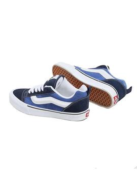 Zapatilla Unisex Vans Knu Skool Azul