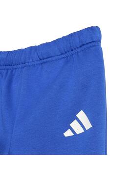 Chandal Niño adidas Bl Fl Azul