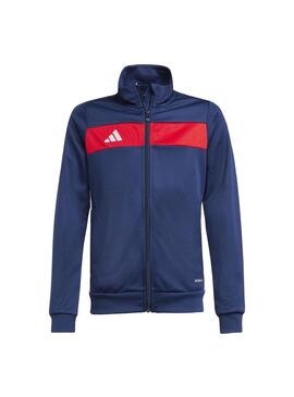 Chandal Niño/a adidas Tiro 25 Azul Rojo