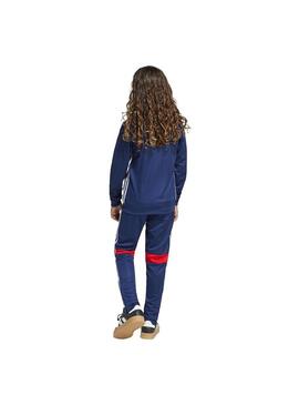 Chandal Niño/a adidas Tiro 25 Azul Rojo