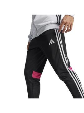 Chandal Hombre adidas Tiro 25 Gris Rosa