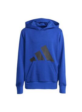 Sudadera Niño/a adidas Bl Ft Azul