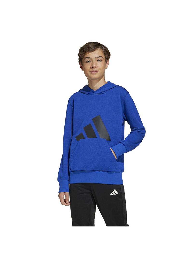 Sudadera Niño/a adidas Bl Ft Azul