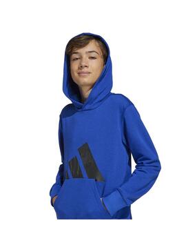 Sudadera Niño/a adidas Bl Ft Azul