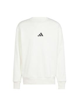 Sudadera Hombre adidas Szn Blanca