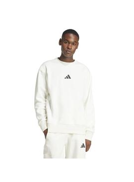 Sudadera Hombre adidas Szn Blanca